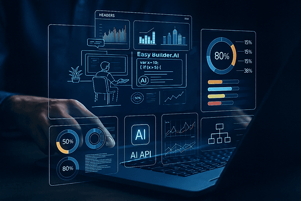 AX Platform Architecture Visualization