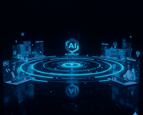 AI Copilot Awareness Campaign